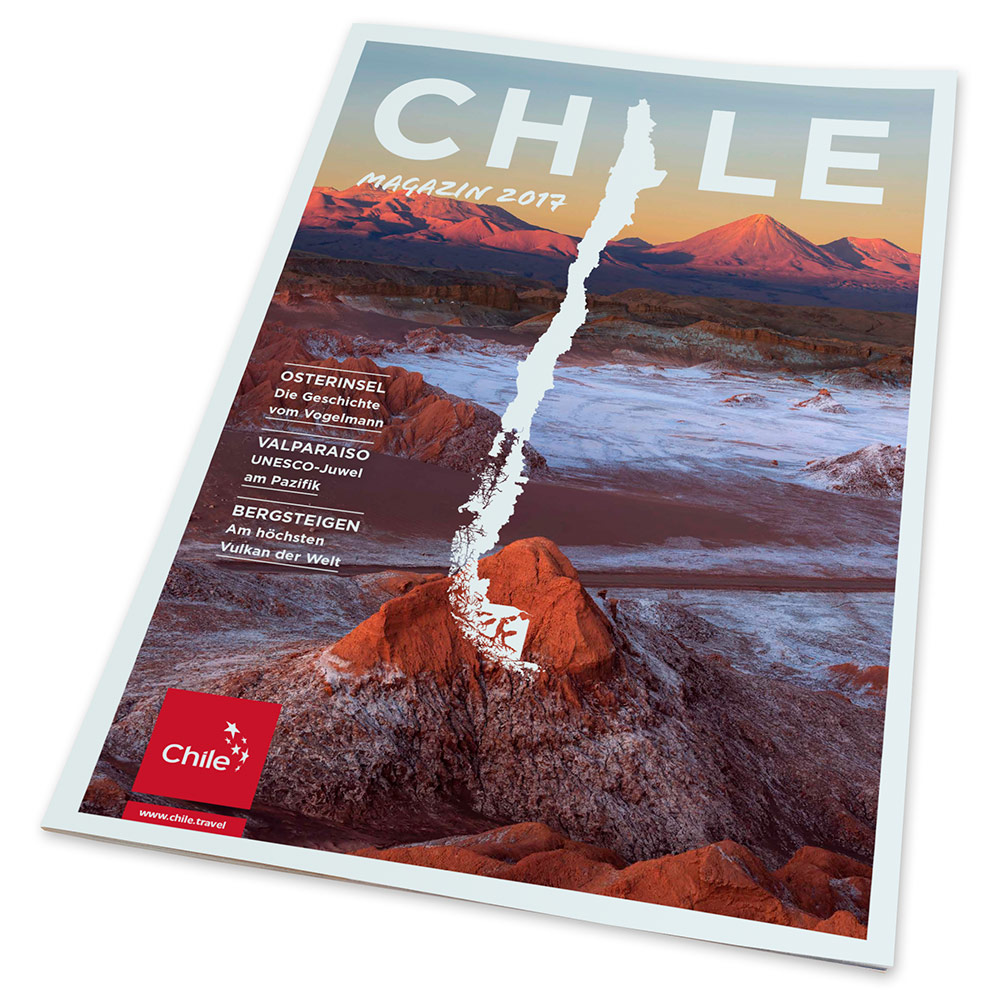 Chile Magazin 2017