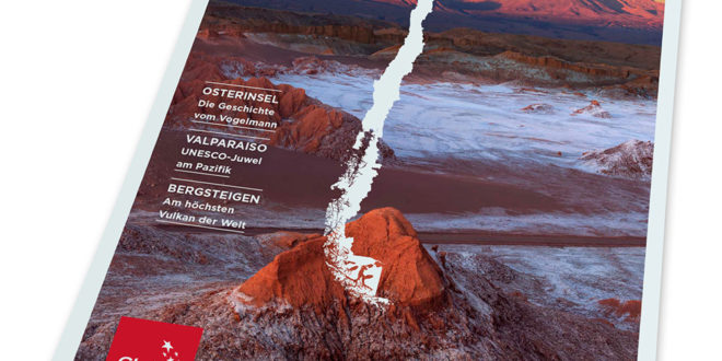 Chile-Reisemagazin