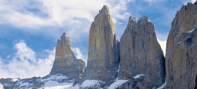 Torres del Paine: Klettertraum in Chiles berühmtesten Nationalpark