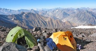 Packliste für Chile Reisen und Trekking-Touren