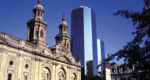 Santiago de Chile - die Hauptstadt Chile's