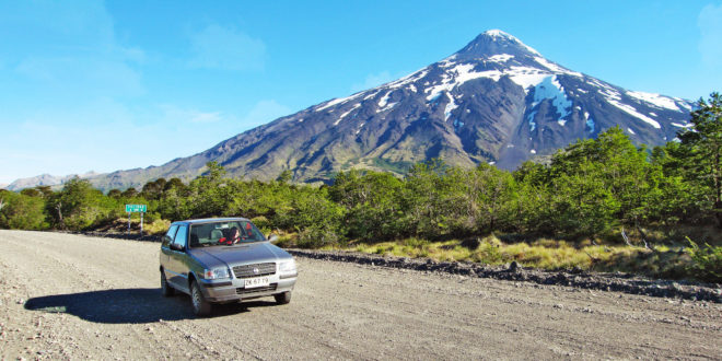 Mietwagen-Reisen: Sicher unterwegs in Chile