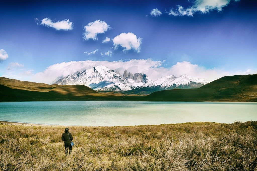 Nationalpark Torres del Paine by Olga Stalska on Unsplash