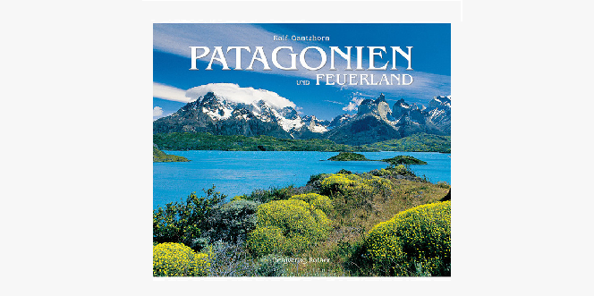Bildband Patgonien (Chile)