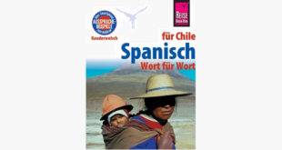 Sprachführer zu Chile