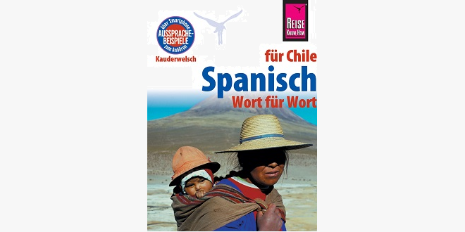 Spanisch Sprachführer für Chile