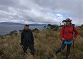 Wandern in Chile